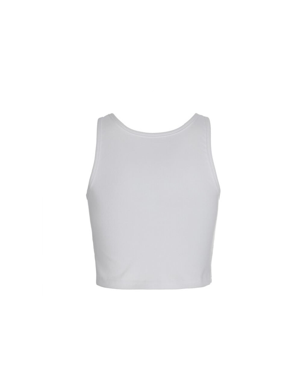 SURGERY】metal clover logo crop sleeveless / 【サージェリー