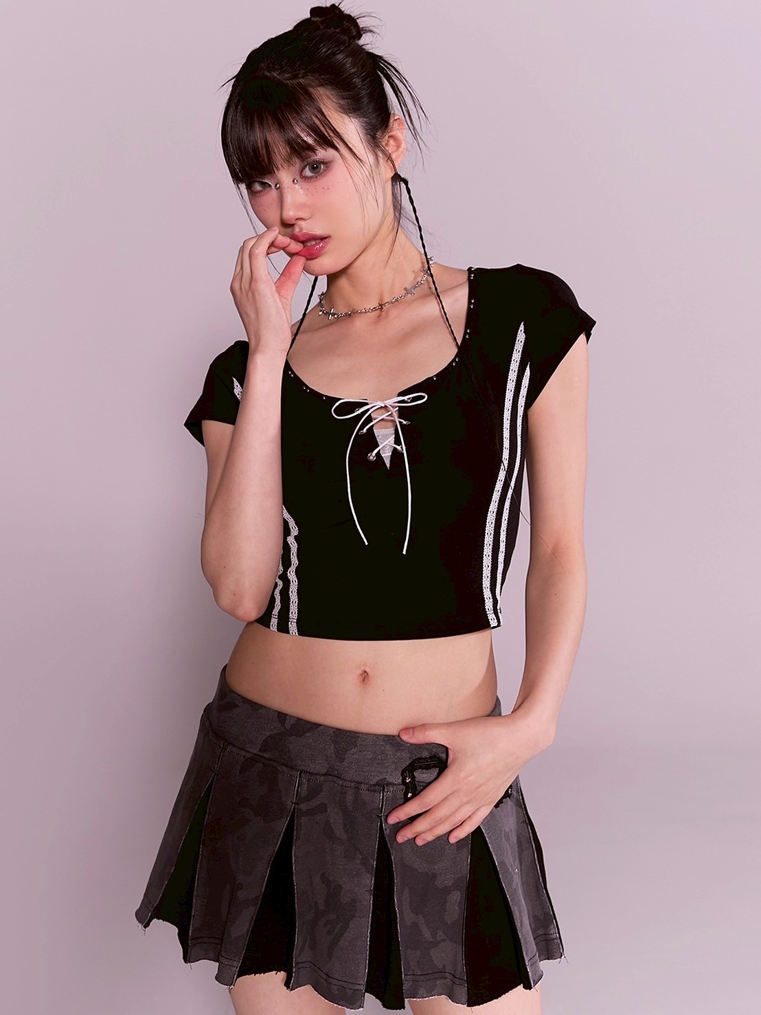 【大人気完売品！】Classic Cherry Tee LayersLondon-Womens-SS22-