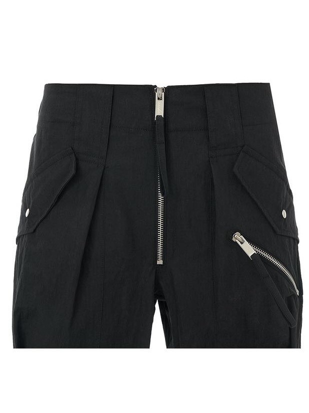 NACHE】EXPOSURE ZIP DETAIL PANTS (UNISEX) | OUR BRAND,NACHE