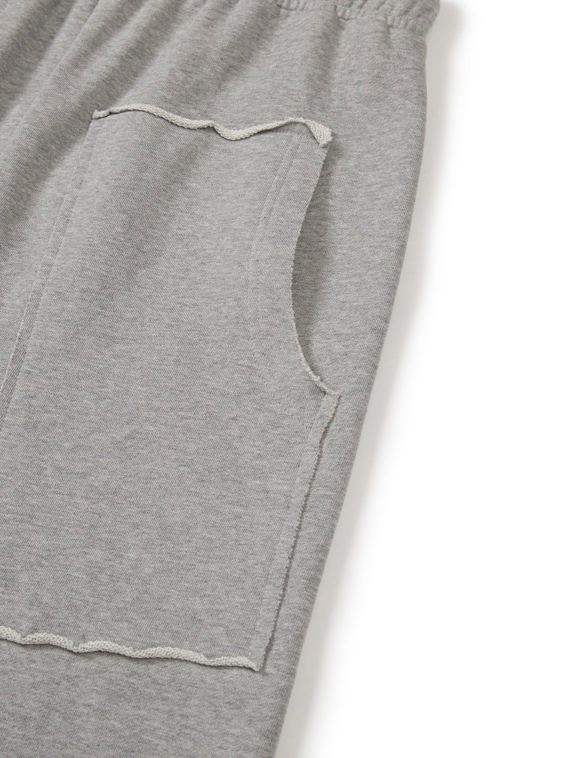 【LCDC】RAW CUT DETAIL JERSEY SKIRT / 【エルシーディーシー・ティーエム】ローカットディティールスウェットスカート