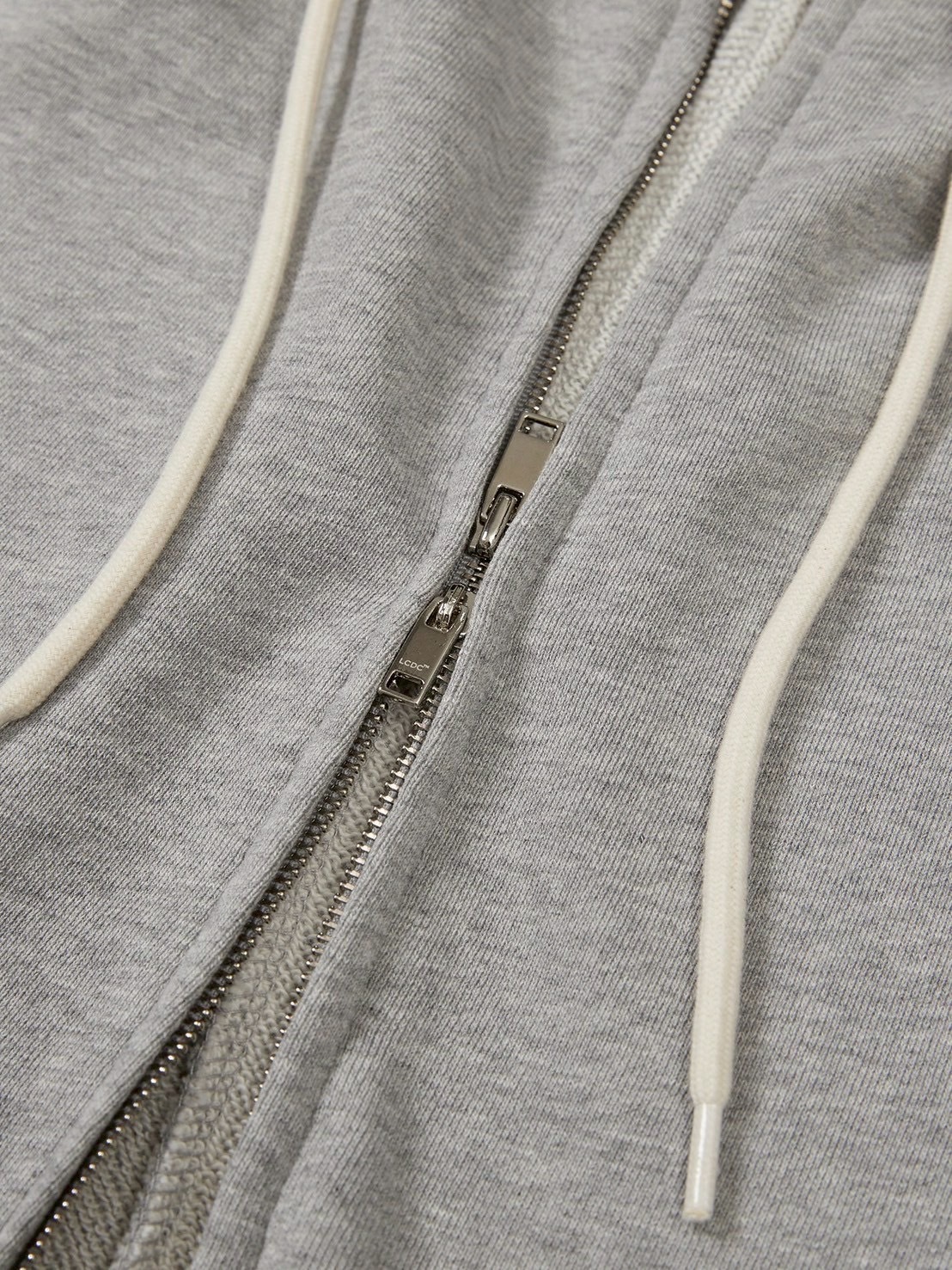 【LCDC】RAW CUT DETAIL JERSEY SKIRT / 【エルシーディーシー・ティーエム】ローカットディティールスウェットスカート