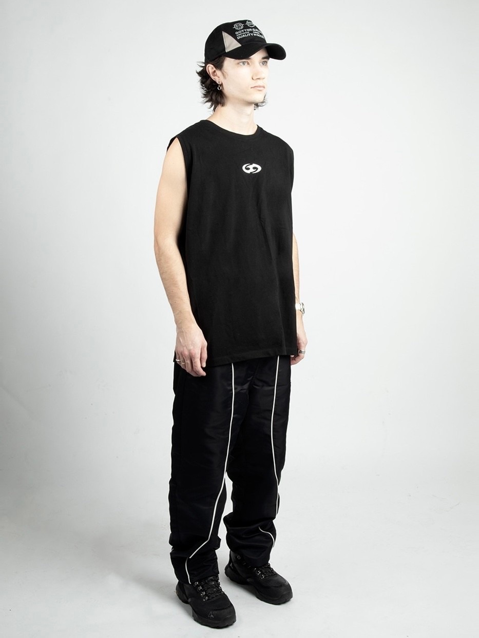 【GOTTER GALLERY】SYMBOL LOGO SLEEVELESS