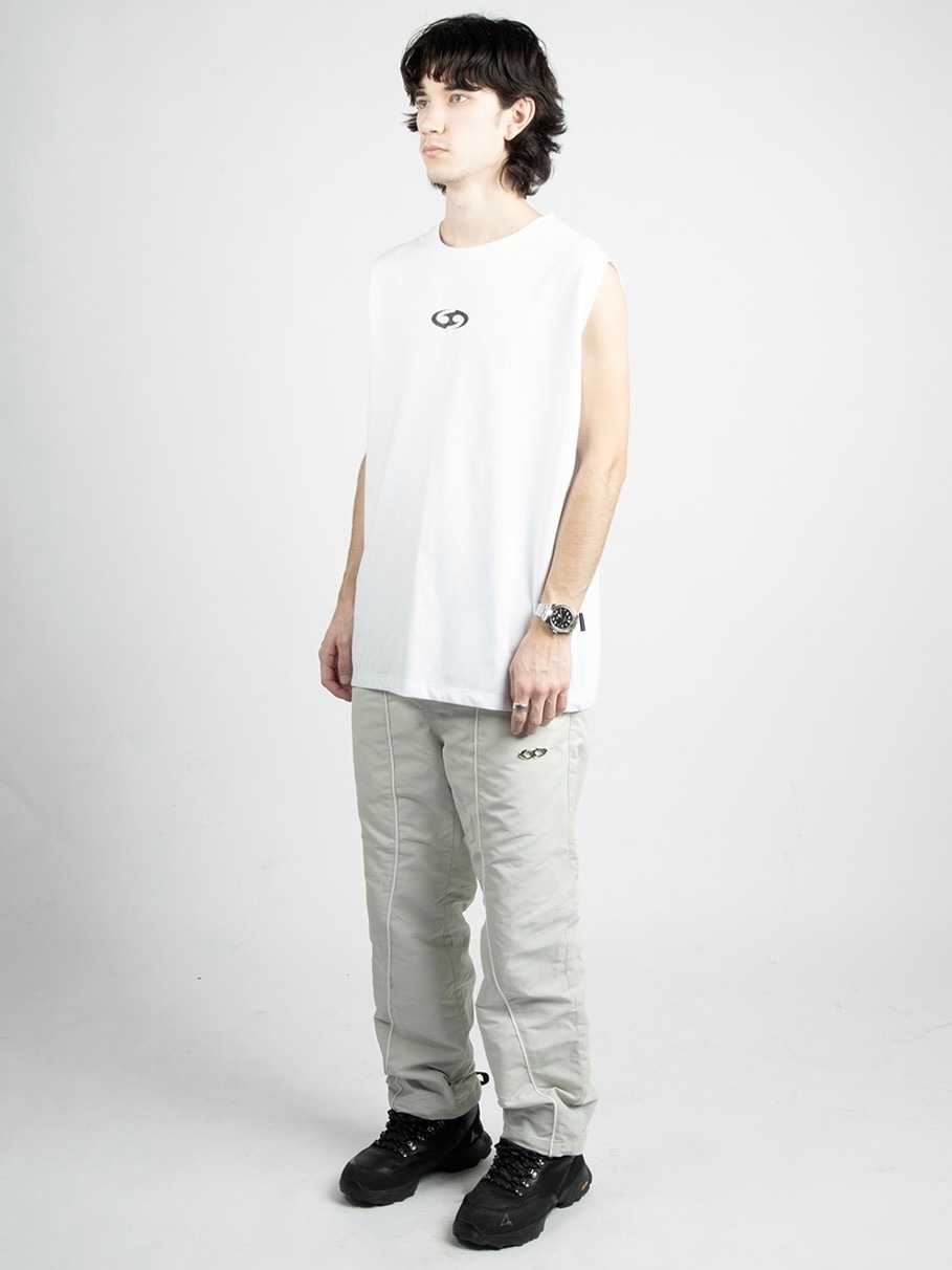 【GOTTER GALLERY】SYMBOL LOGO SLEEVELESS