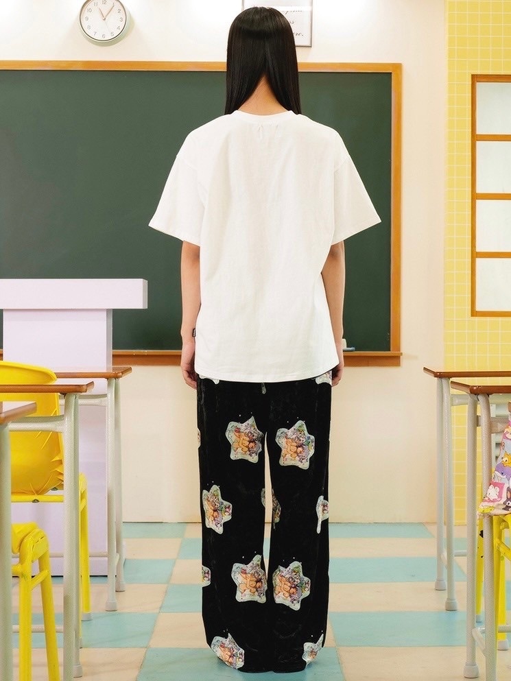 ★YOUTHBATH★YB X Oliwa Over-fit T-shirt_2404★正規品/人気 YOUTHBATH】YB X Oliwa Over-fit T-shirt_2405 | OUR BRAND