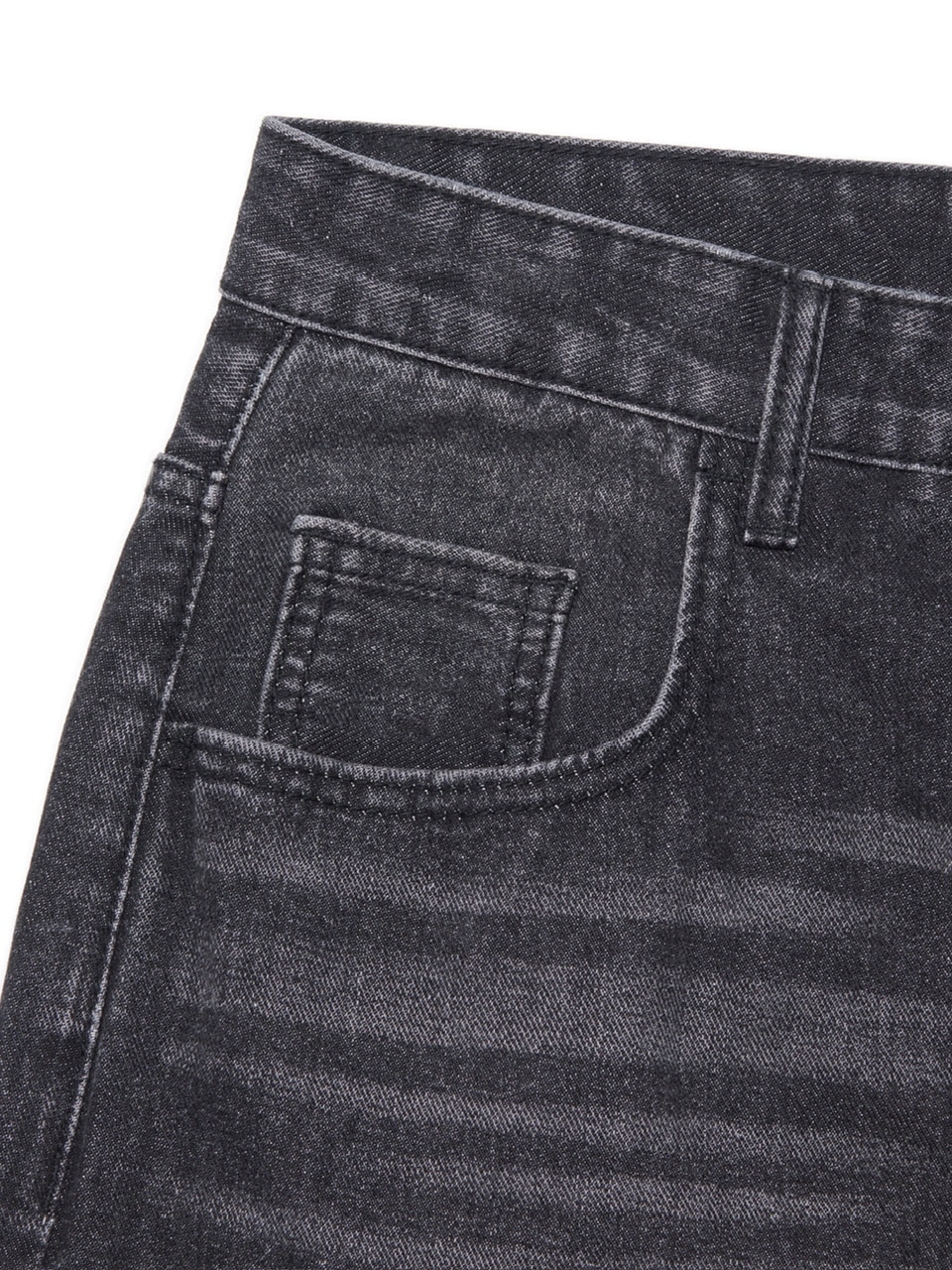 NOMANUAL】B.C.L DENIM PANTS / 【ノーマニュアル】ワイドデニム NOMANUAL】B.C.L DENIM PANTS / 【ノーマニュアル】ワイドデニム