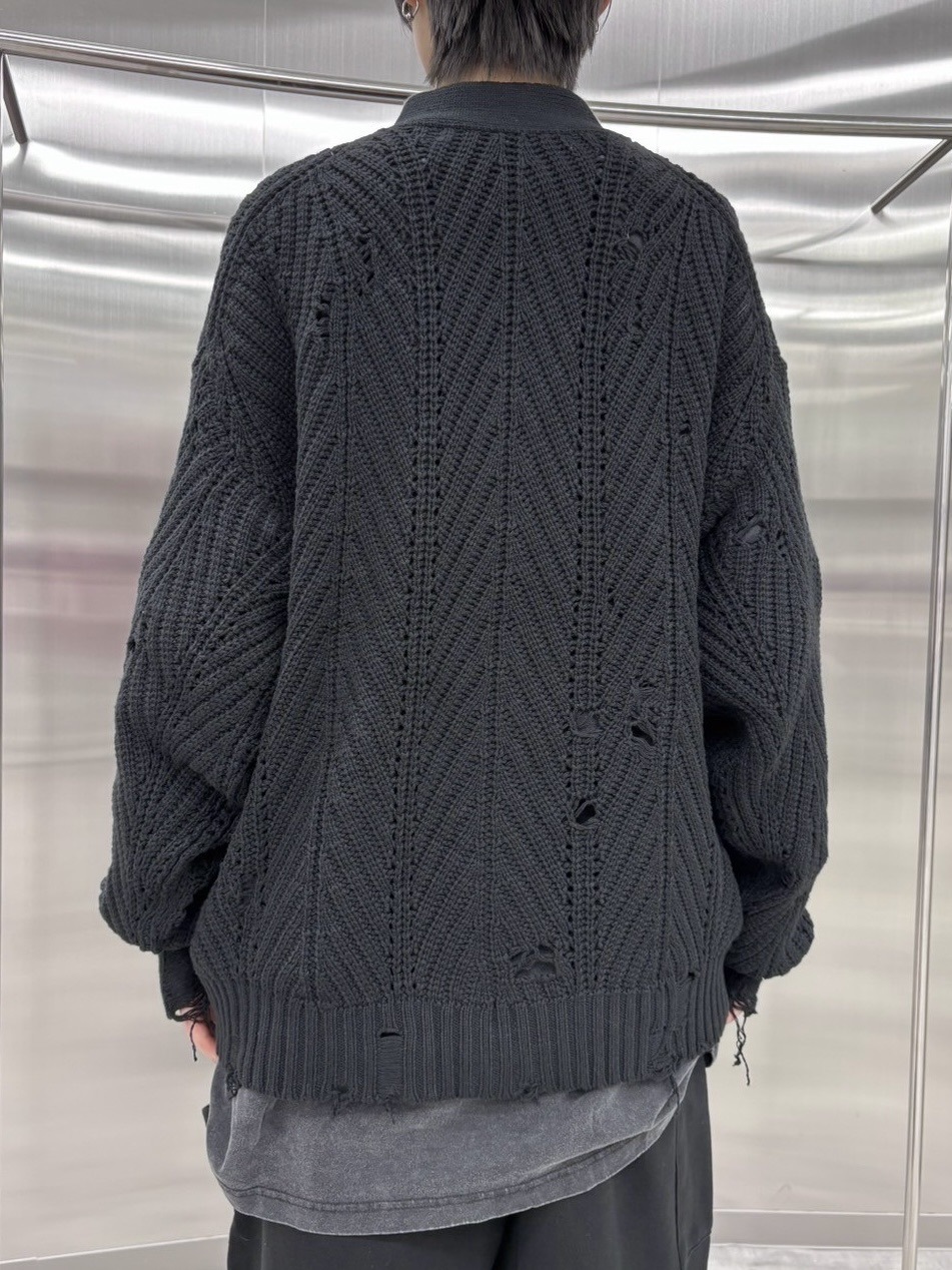 TTTMSW 代官山O別注standard knit cardigan TTTMSW 代官山O別注standard knit cardigan TTT_MSW Standard