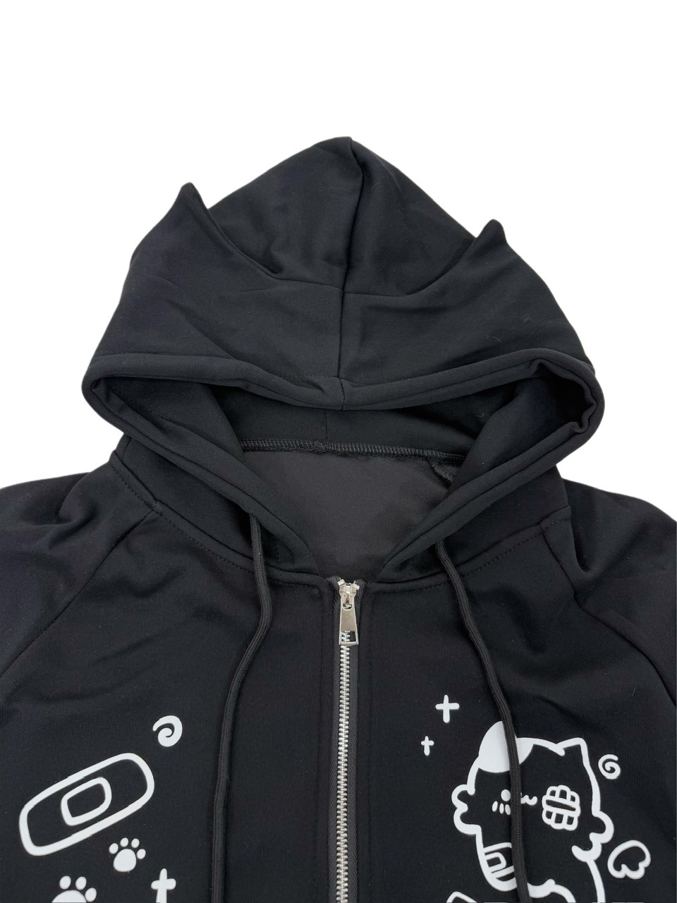 ニューヨークパーカー：ブラック - 黒柳徹子 公式オンラインショップ