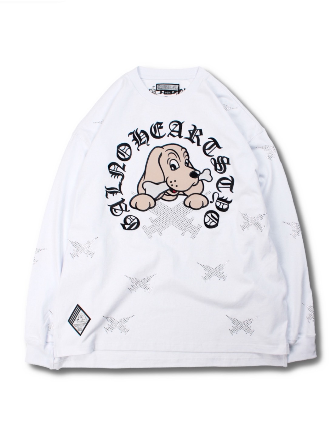 GALFY ピカピカ注射器 ロンT大型犬 GALFY】ピカピカ注射器ロンT | OUR BRAND,GALFY | PRESSING WEB SHOP