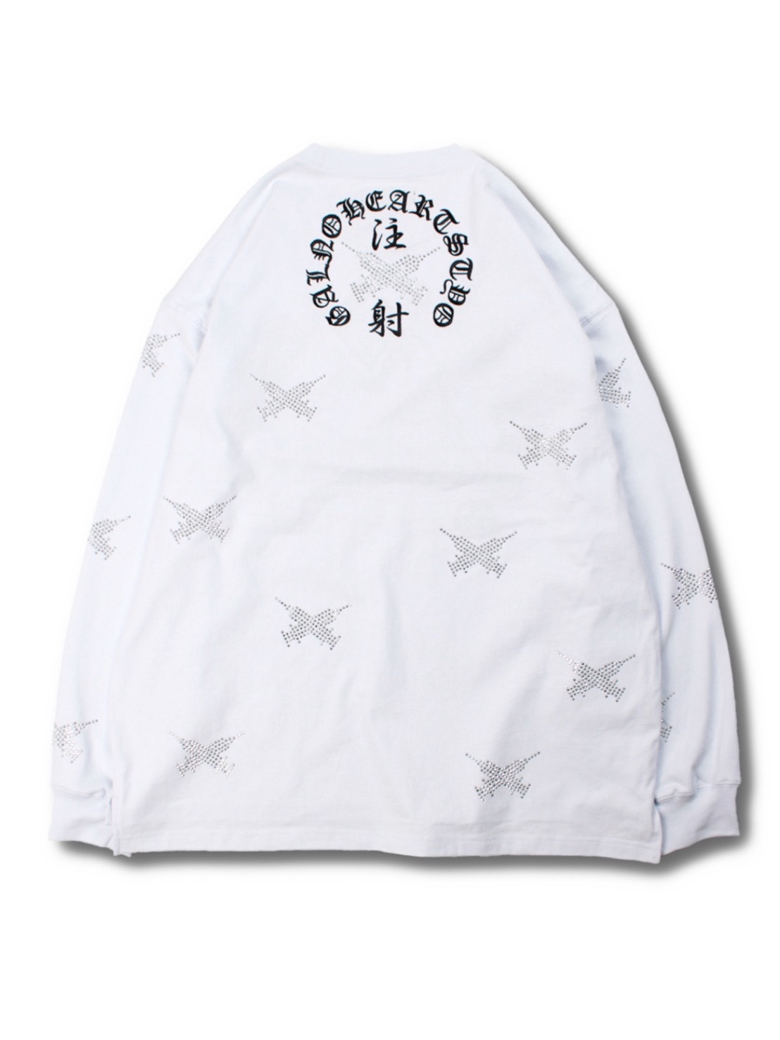 【GALFY】ピカピカ注射器ロンT 大型犬 GALFY】ピカピカ注射器ロンT | OUR BRAND,GALFY | PRESSING WEB SHOP