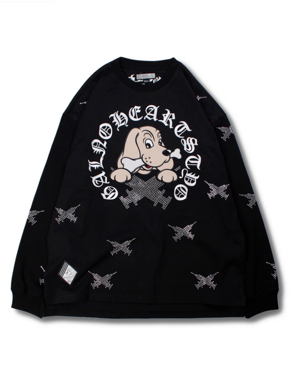 GALFY ピカピカ注射器 ロンT大型犬 GALFY】ピカピカ注射器ロンT | OUR BRAND,GALFY | PRESSING WEB SHOP
