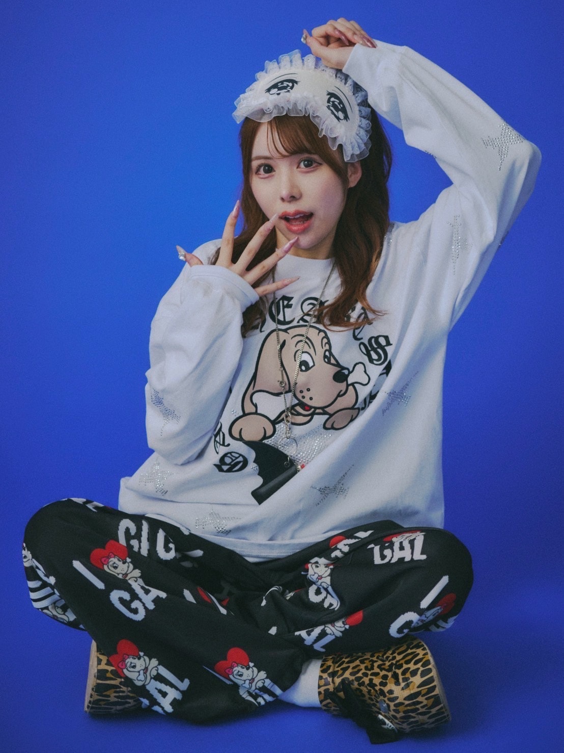 GALFY ピカピカ注射器 ロンT大型犬 GALFY】ピカピカ注射器ロンT | OUR BRAND,GALFY | PRESSING WEB SHOP