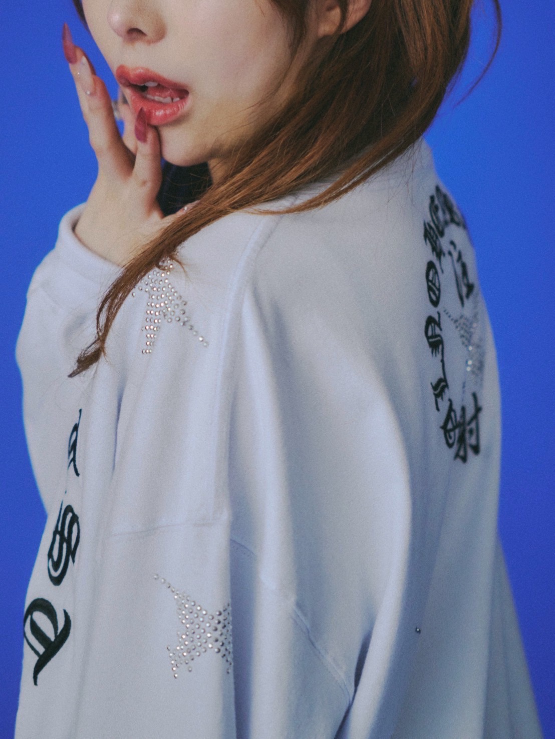 GALFY】ピカピカ注射器ロンT | OUR BRAND,GALFY | PRESSING WEB SHOP