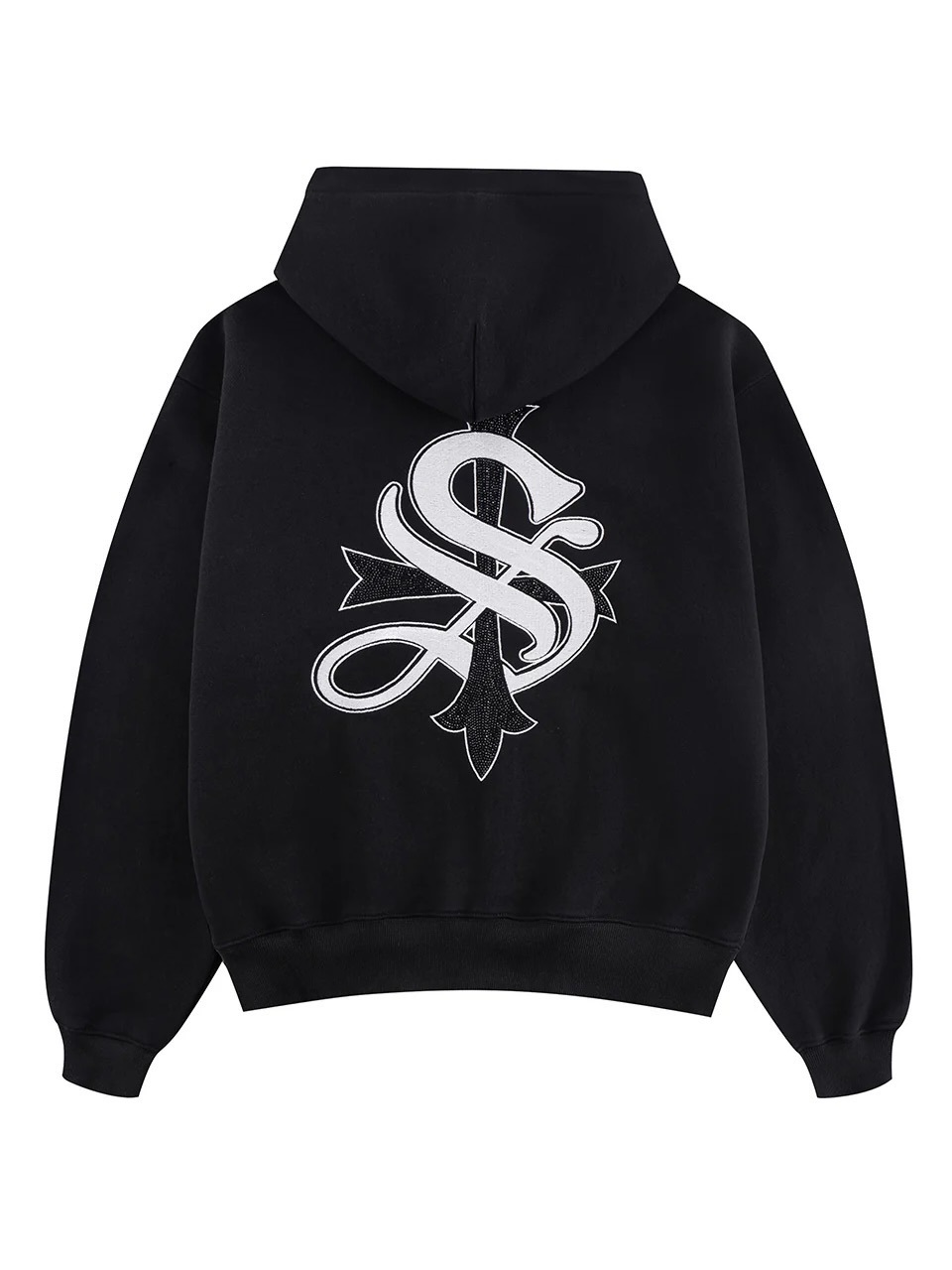 SUPPLIER】Cross Zip Hoodie (New Silhouette) / 【サプライヤー