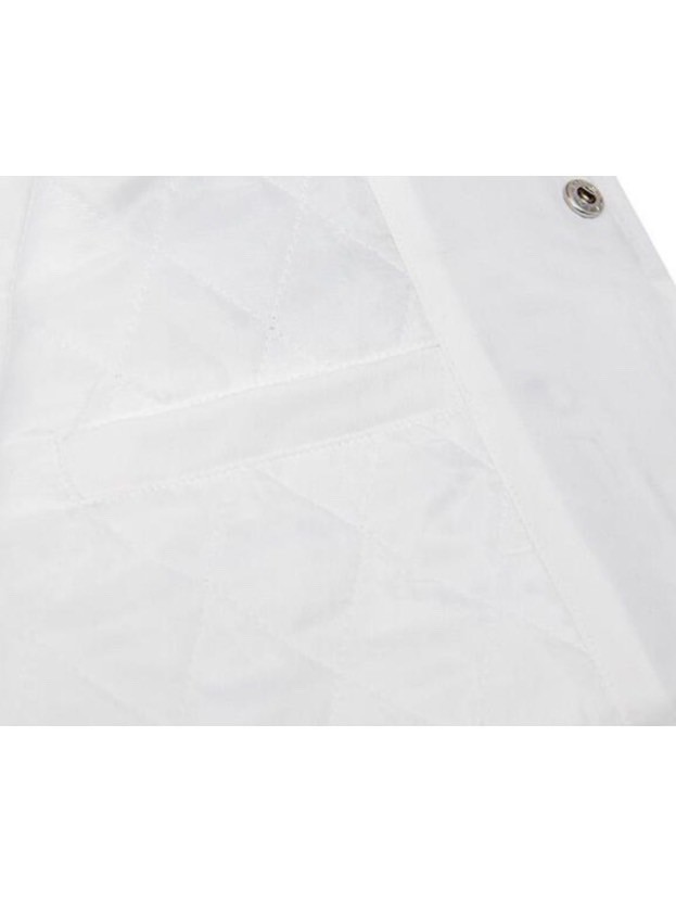 【runningHIGH】PATCH LOGO VARSITY JACKET