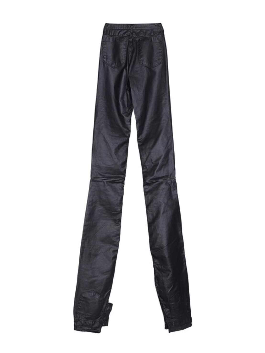 SURGERY long length double jeans デニムパンツ Yoonseul Long Length Double Jeans｜SURGERY｜デニムパンツ