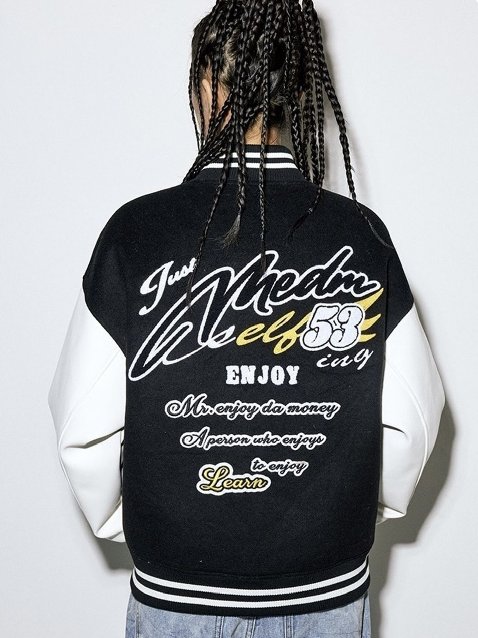 BFCボローニャ DIADORA バッジオ 10番シャツ M　おまけ付き MR. ENJOY DA MONEY】BASIC EMBROIDERED BASEBALL JERSEY | OUR BRAND