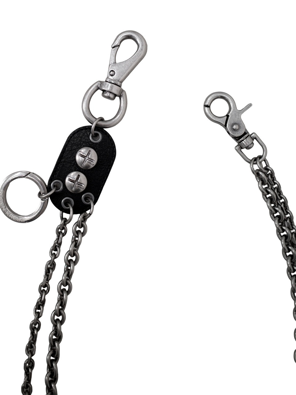 【Rosen Kreuz】vertebrae chain Rosen Kreuz】vertebrae chain (2type) | OUR BRAND,Rosen Kreuz