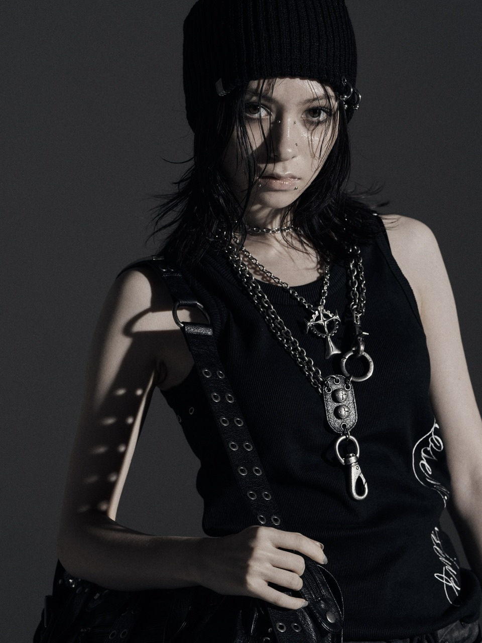 【Rosen Kreuz】vertebrae chain (2type) Rosen Kreuz】vertebrae chain (2type) | OUR BRAND,Rosen Kreuz