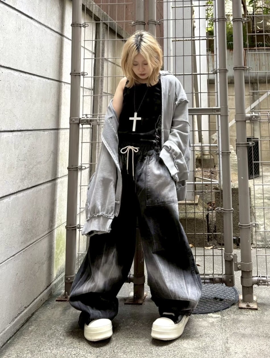 パンツ LOHEN DOUBLE CLOTH BALOON PANTS 楽天市場】【美品】 LOHEN / ローヘン | 2025SS | DOUBLE CLOTH