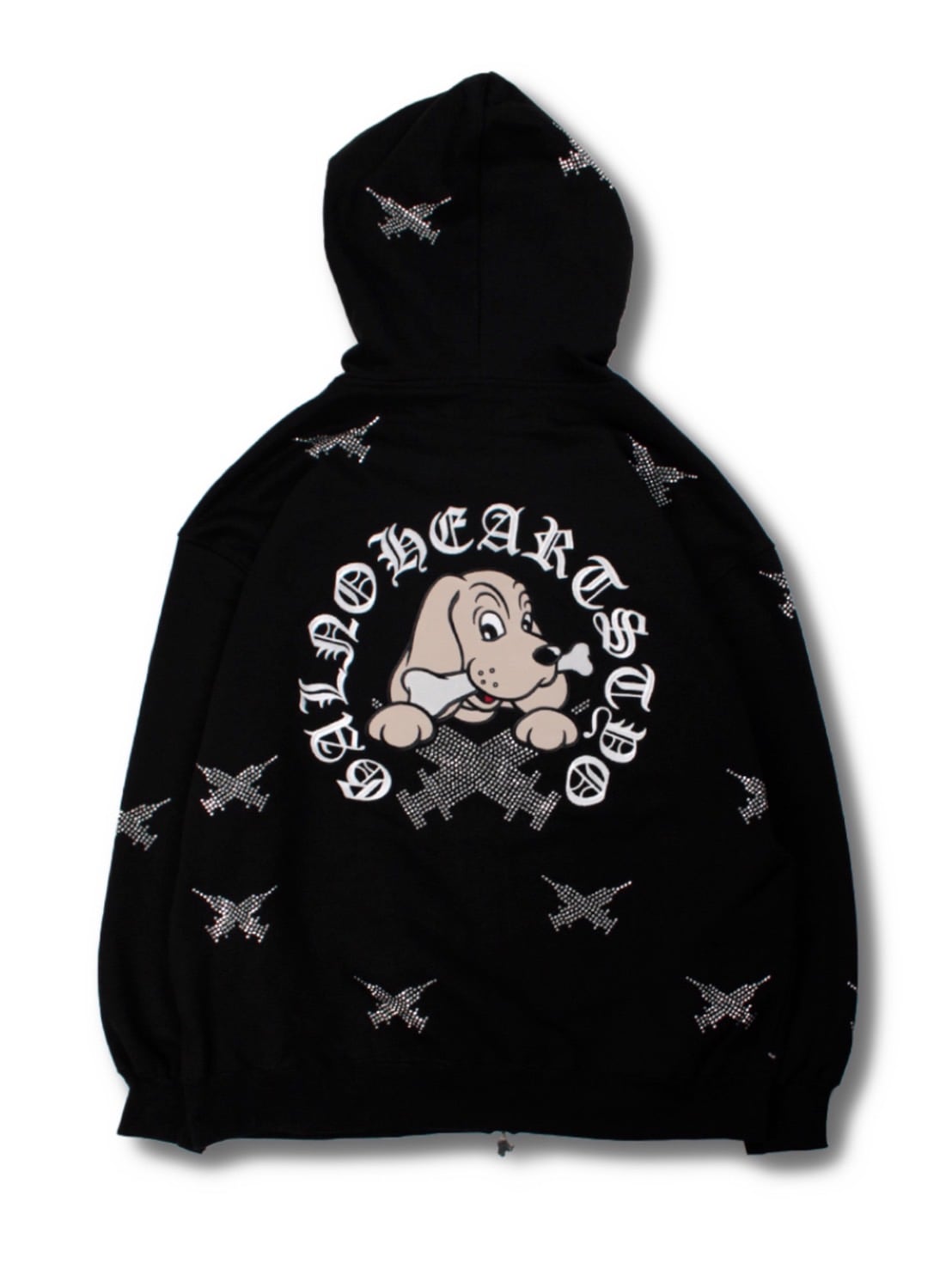 GALFY】ピカピカ注射器パーカー | OUR BRAND,GALFY | PRESSING WEB SHOP