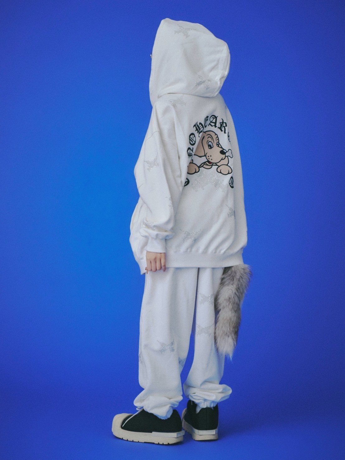 GALFY】ピカピカ注射器パーカー | OUR BRAND,GALFY | PRESSING
