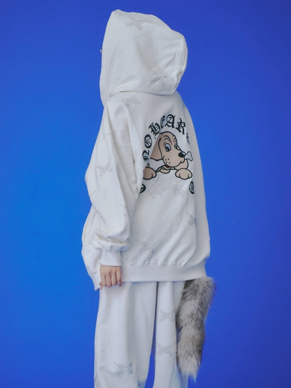 GALFY】ピカピカ注射器パーカー | OUR BRAND,GALFY | PRESSING WEB SHOP