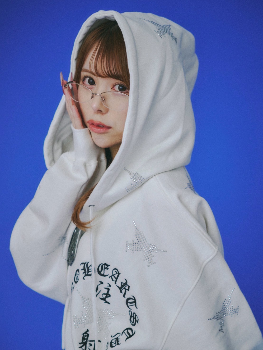 GALFY】ピカピカ注射器パーカー | OUR BRAND,GALFY | PRESSING WEB SHOP