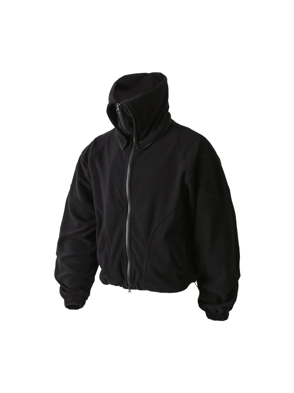 roaringrad】BALACLAVA FLEECE HOOD JACKET | OUR BRAND,roaringrad