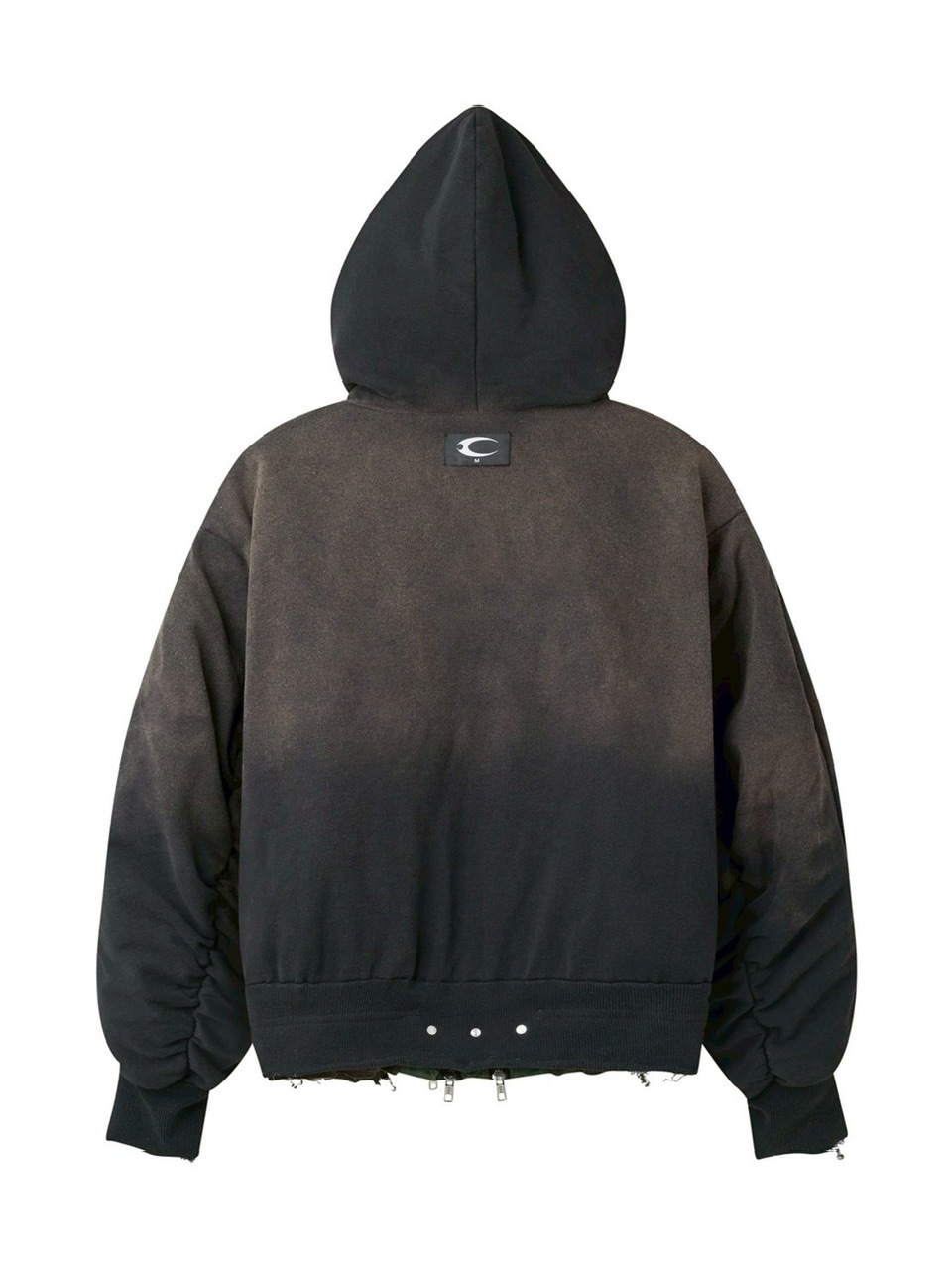 Cozy world Wide】COZY CHAOS REVERSIBLE BOMBER JACKET / 【コージー