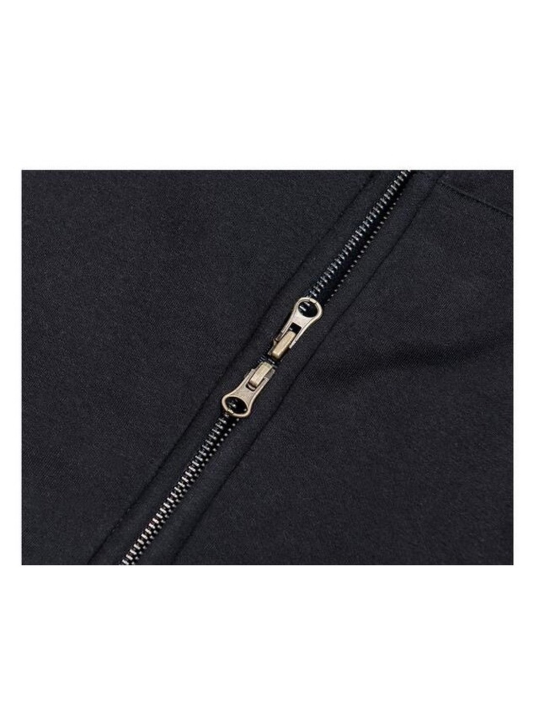 【runningHIGH】LETTERING ZIP UP HOODIE