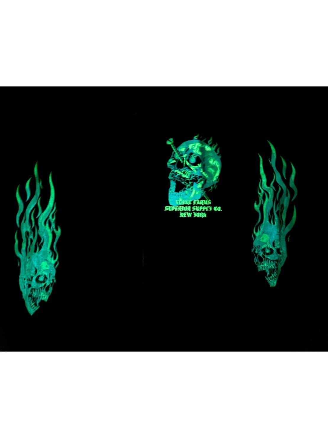 VLONE】Glacier Zip Up Hoodie (oversized) | OUR BRAND,VLONE