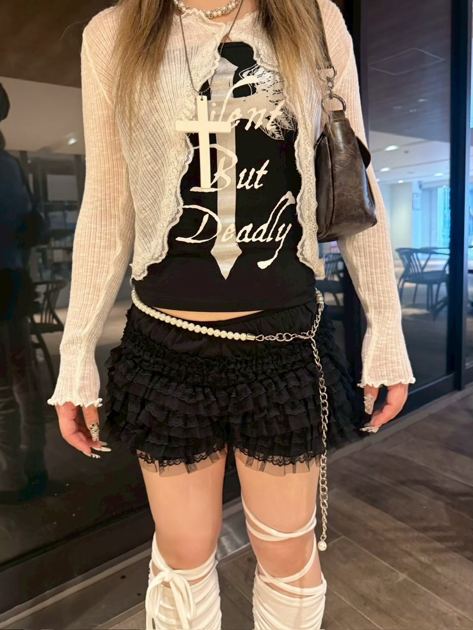 パンツ kisstheclub corset strap shorts KAIYA】LILY CHOHUCHOU SHORT PANTS | OUR BRAND,KAIYA | PRESSING WEB