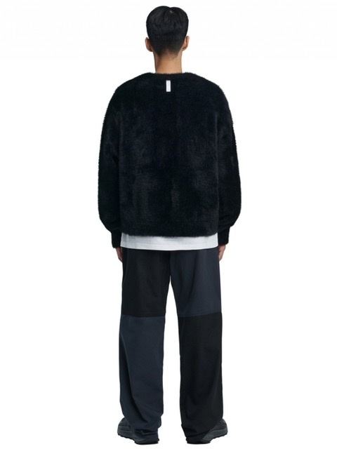 ★送料・関税込★NOMANUAL★CROPPED HAIRY KNIT★ NOMANUAL】CROPPED HAIRY KNIT (15color) | OUR BRAND,NOMANUAL
