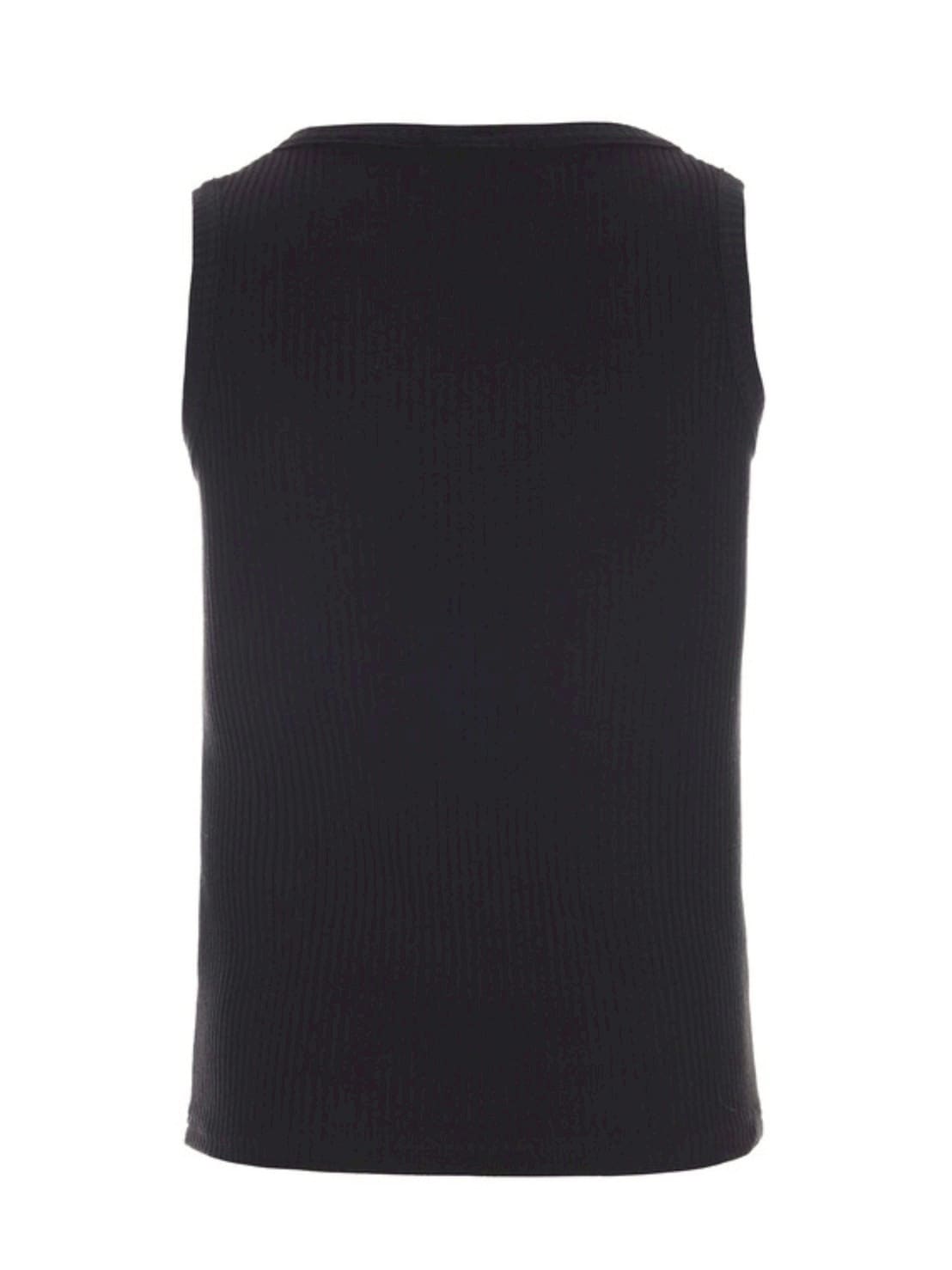 【SURGERY】l clover logo sleeveless ★送料・関税込★ 6/16再入荷【SURGERY】metal clover logo sleeveless / 【サー