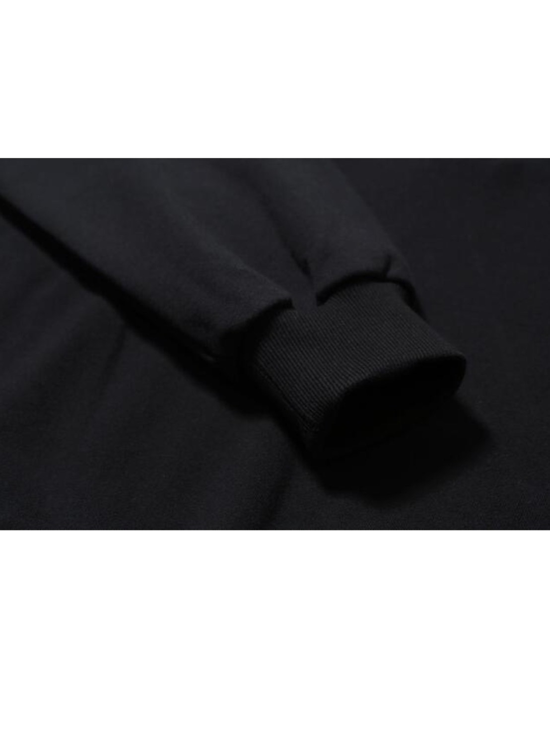 roaringrad】PK SWEAT SHIRT PIGMENT BLACK | OUR BRAND