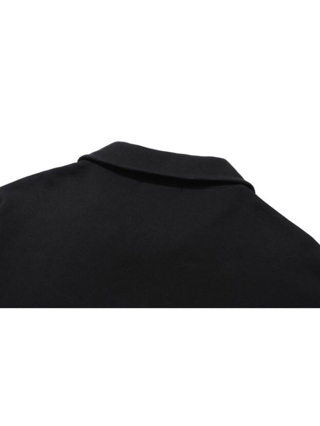 roaringrad】PK SWEAT SHIRT PIGMENT BLACK | OUR BRAND