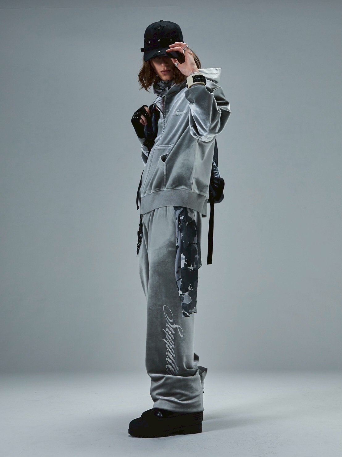 SUPPLIER】CROSS PATCH 6 PANEL CAP / 【サプライヤー】クロスパッチ