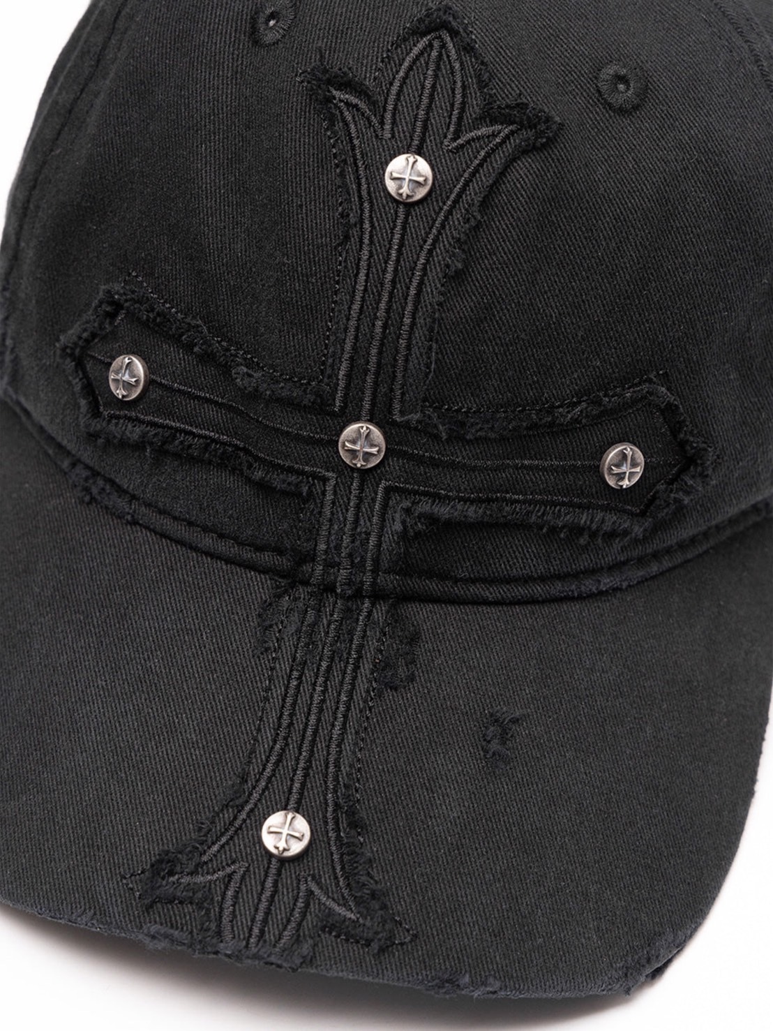 SUPPLIER】CROSS PATCH 6 PANEL CAP / 【サプライヤー】クロスパッチ