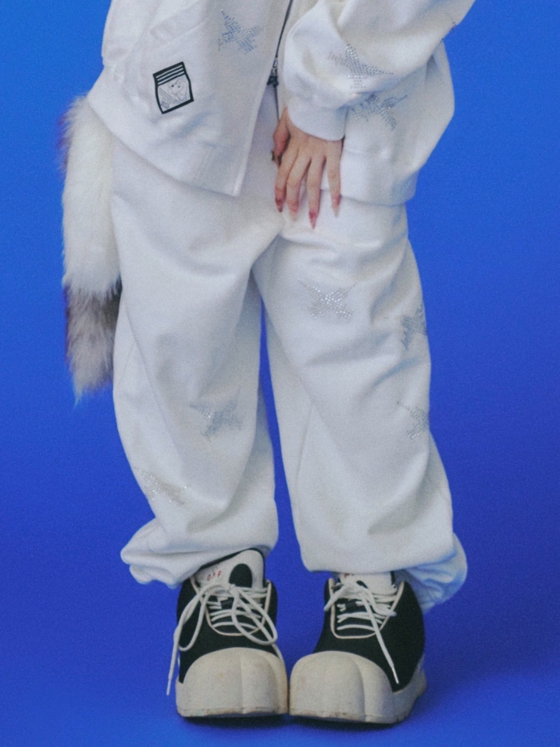 GALFY】ピカピカ注射器パンツ | OUR BRAND,GALFY | PRESSING WEB SHOP