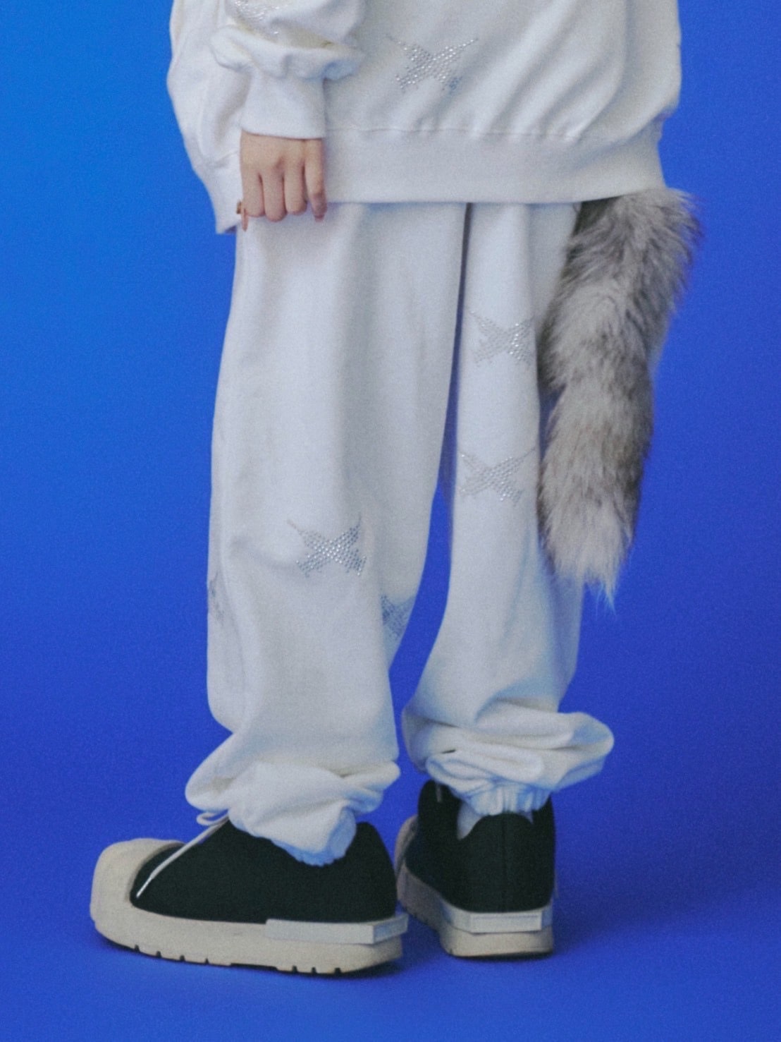 【GALFY】ピカピカ注射器パンツ