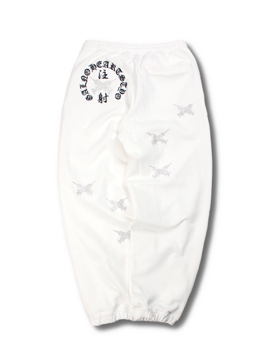 【GALFY】ピカピカ注射器パンツ