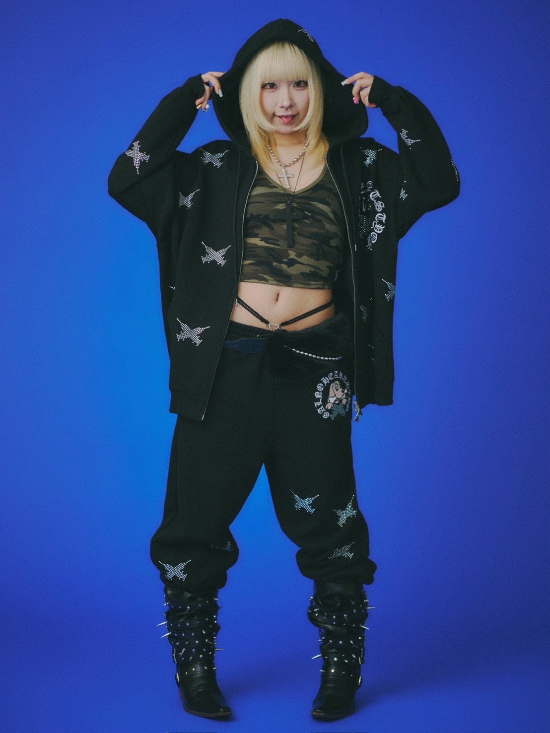 GALFY】ピカピカ注射器パンツ | OUR BRAND,GALFY | PRESSING WEB SHOP