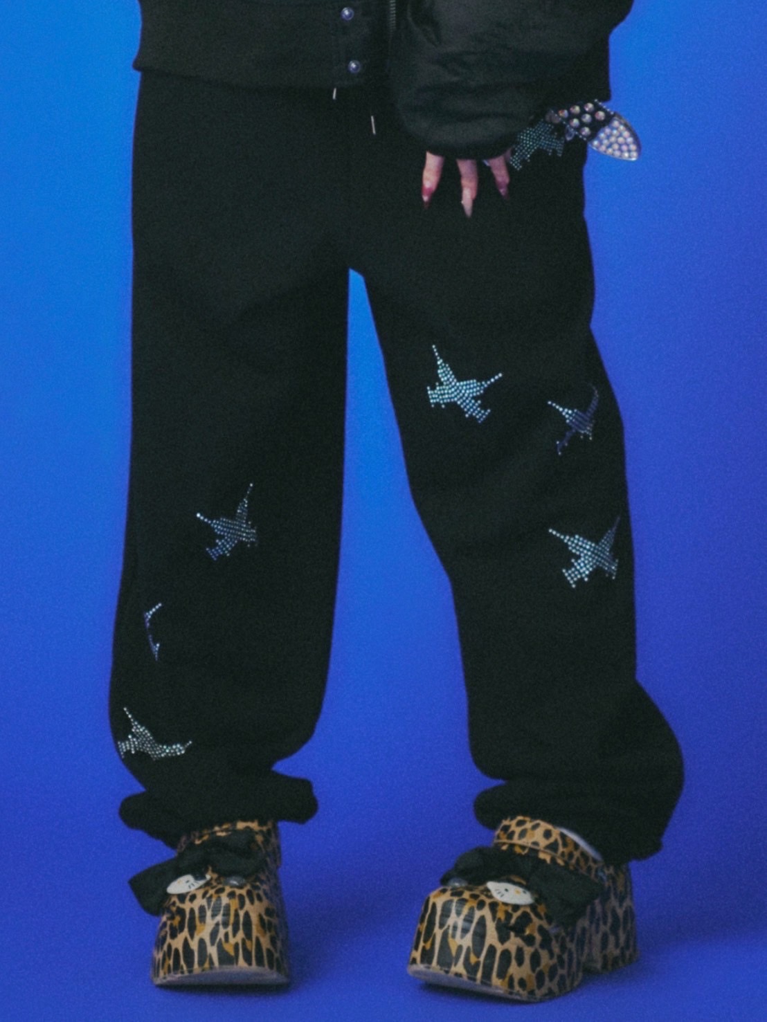 【ハカドル】×リライブ 最強アンダーパンツ カバロス加工 Mサイズ コラボ① GALFY】ピカピカ注射器パンツ | OUR BRAND,GALFY | PRESSING WEB SHOP