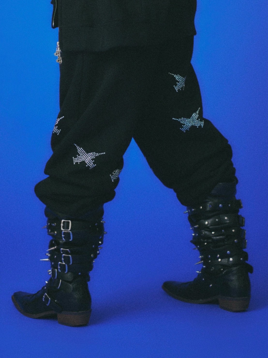 【GALFY】ピカピカ注射器パンツ