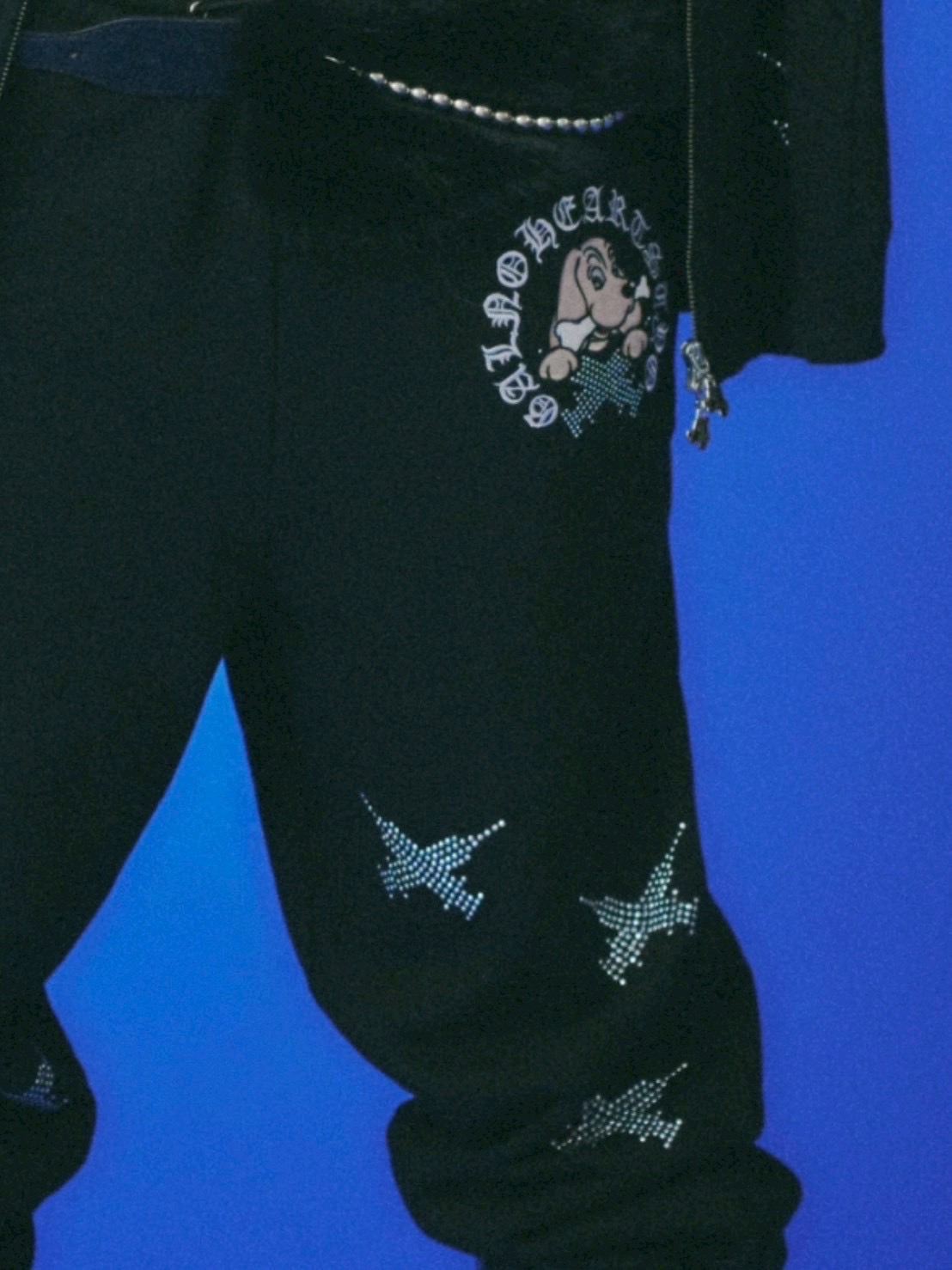 【GALFY】ピカピカ注射器パンツ