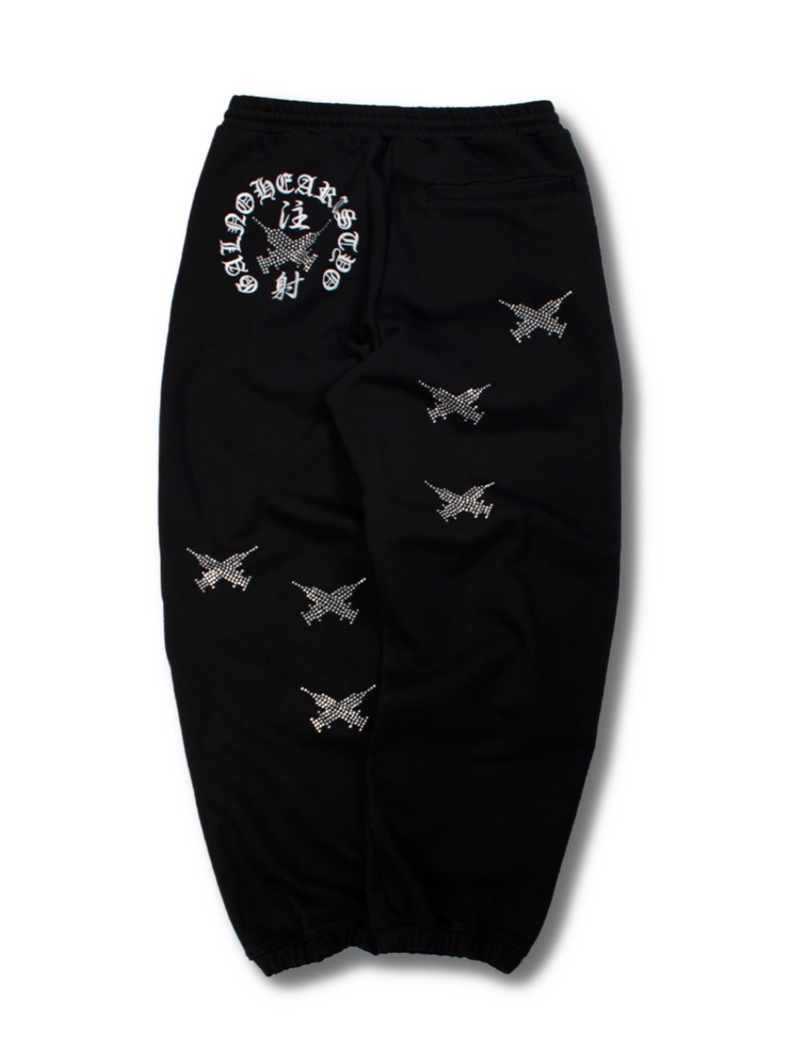 【GALFY】ピカピカ注射器パンツ