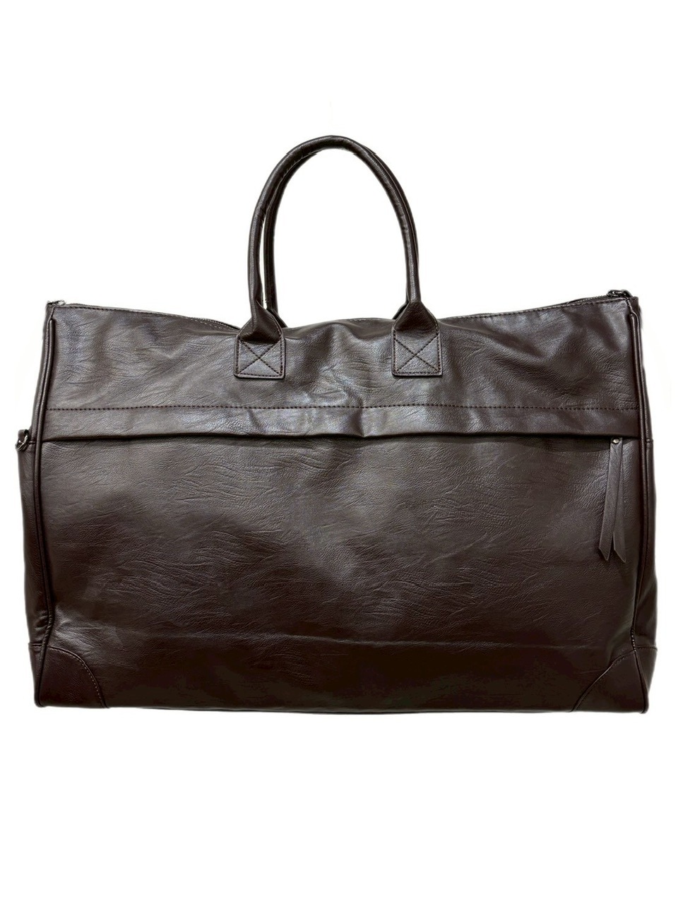 受注制【Chikashitsu +】travel big boston bag / 【チカシツプラス】トラベルビッグボストンバッグ (2color)