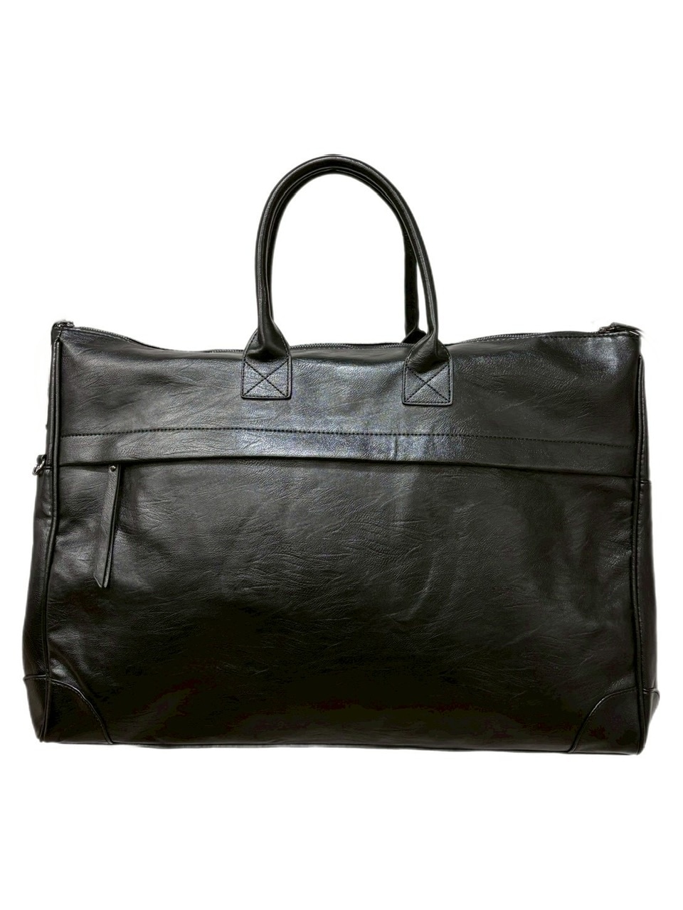 受注制【Chikashitsu +】travel big boston bag / 【チカシツプラス】トラベルビッグボストンバッグ (2color)