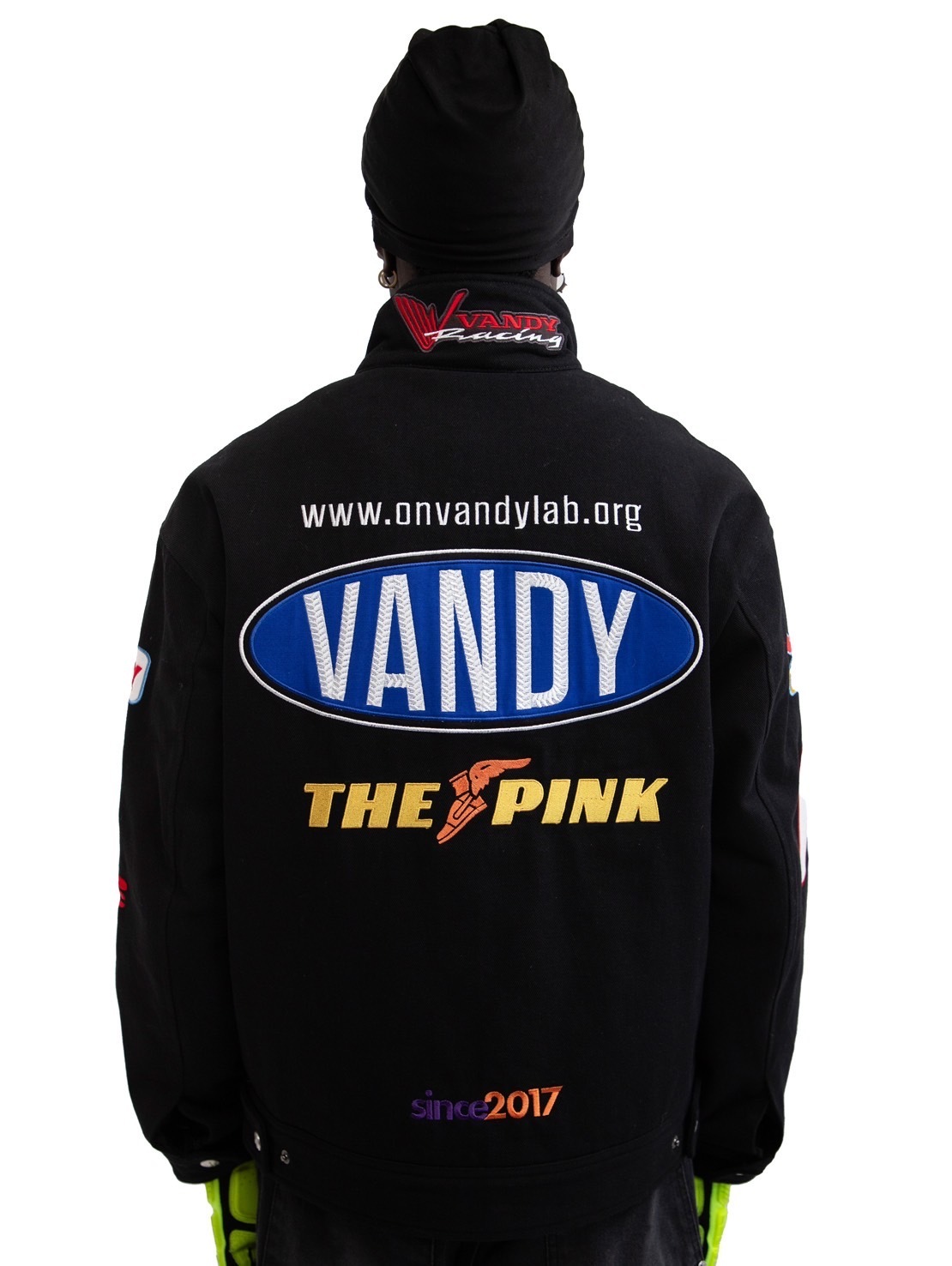 VANDY THE PINK】VTP RACING JACKET | OUR BRAND,VANDY THE PINK