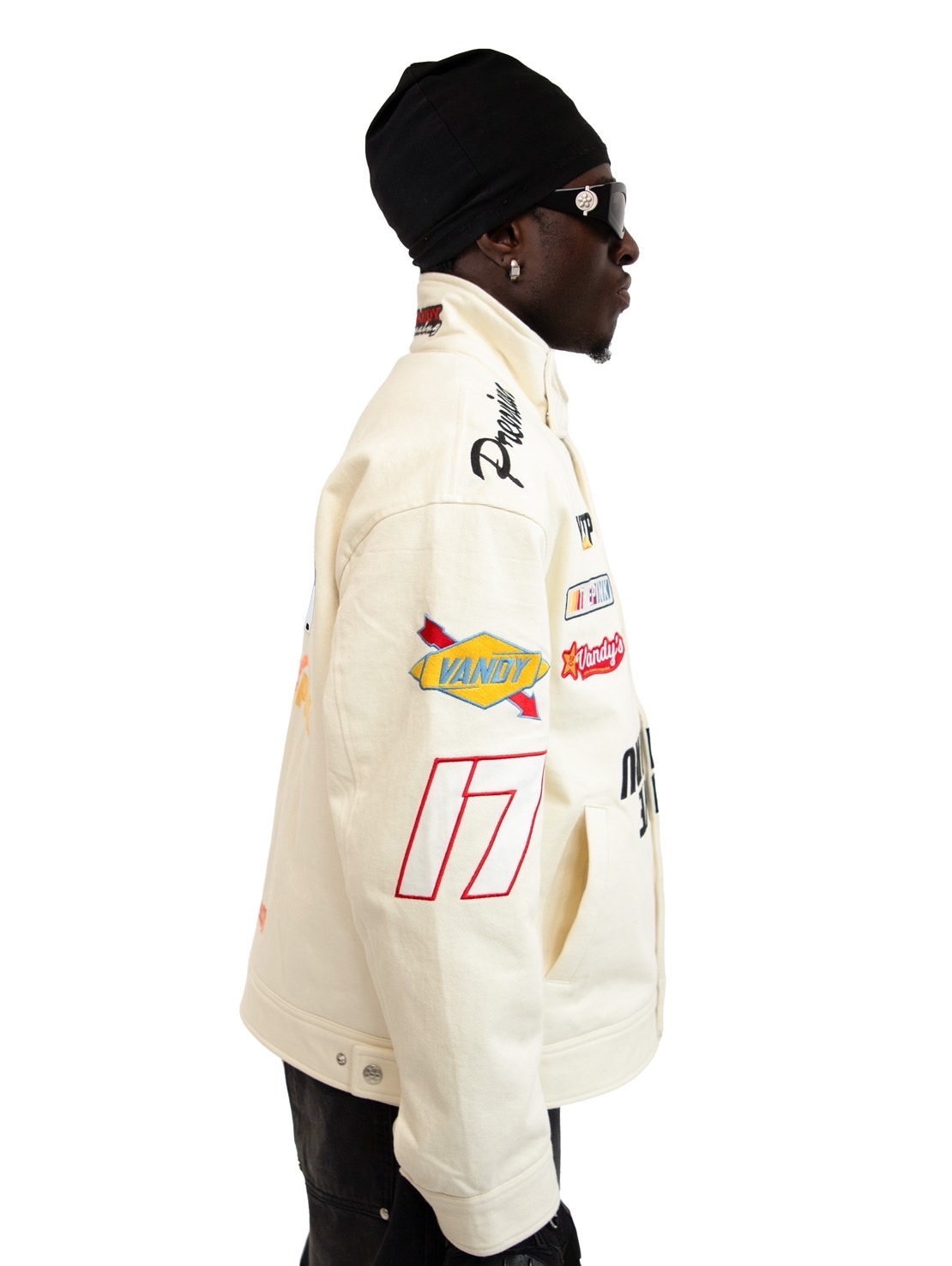 【非売品】VAN RACING TEAM ジャケット 非売品】VAN RACING TEAM ジャケット